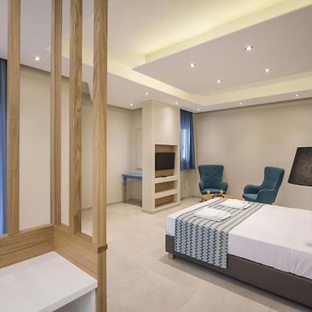 Summer Beach Hotel Георгиуполис Экстерьер фото